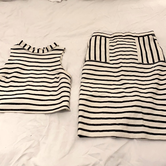 eva mendes for New York & Company Dresses & Skirts - Eva Mendes Skirt Set Small NWOT